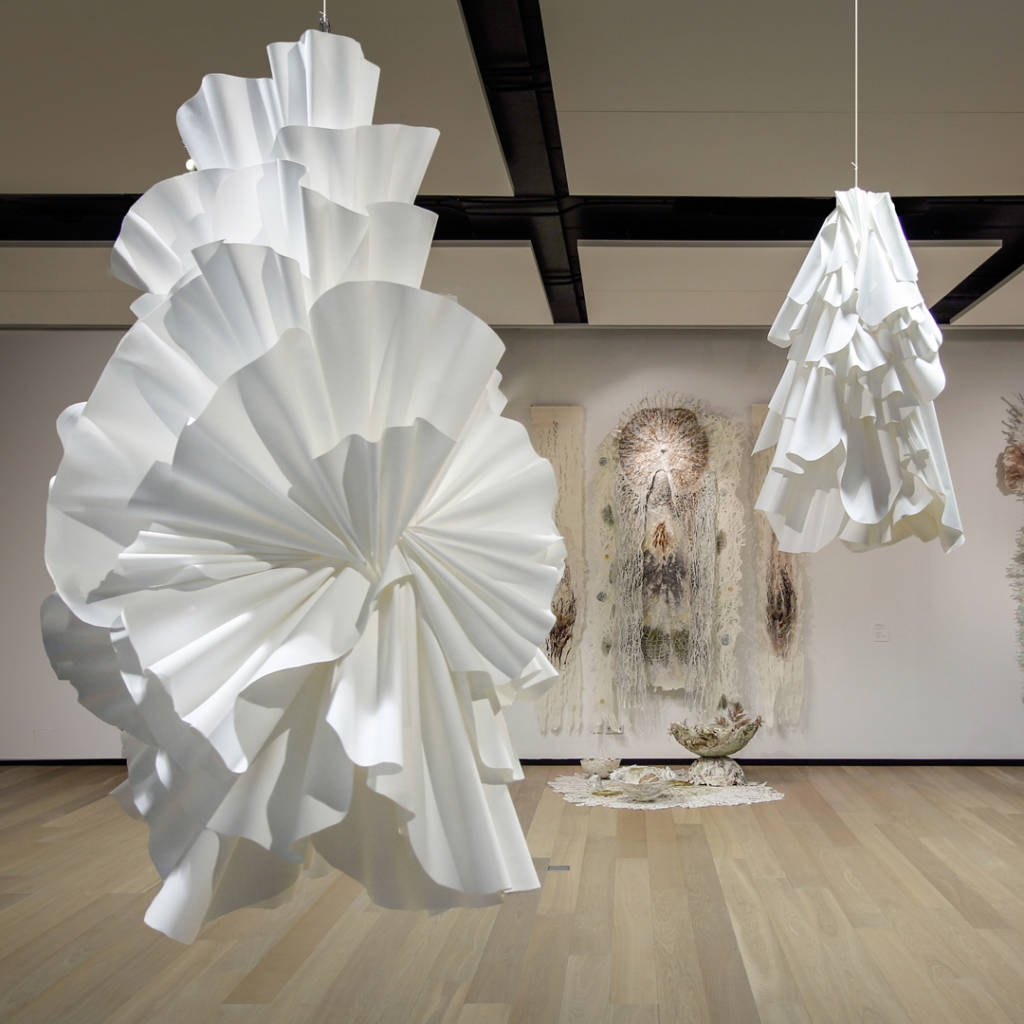 Paper Sculptures