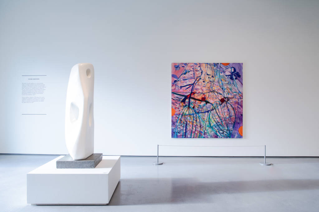 The Hepworth Wakefield acquires painting by British artist Jade Fadojutimi