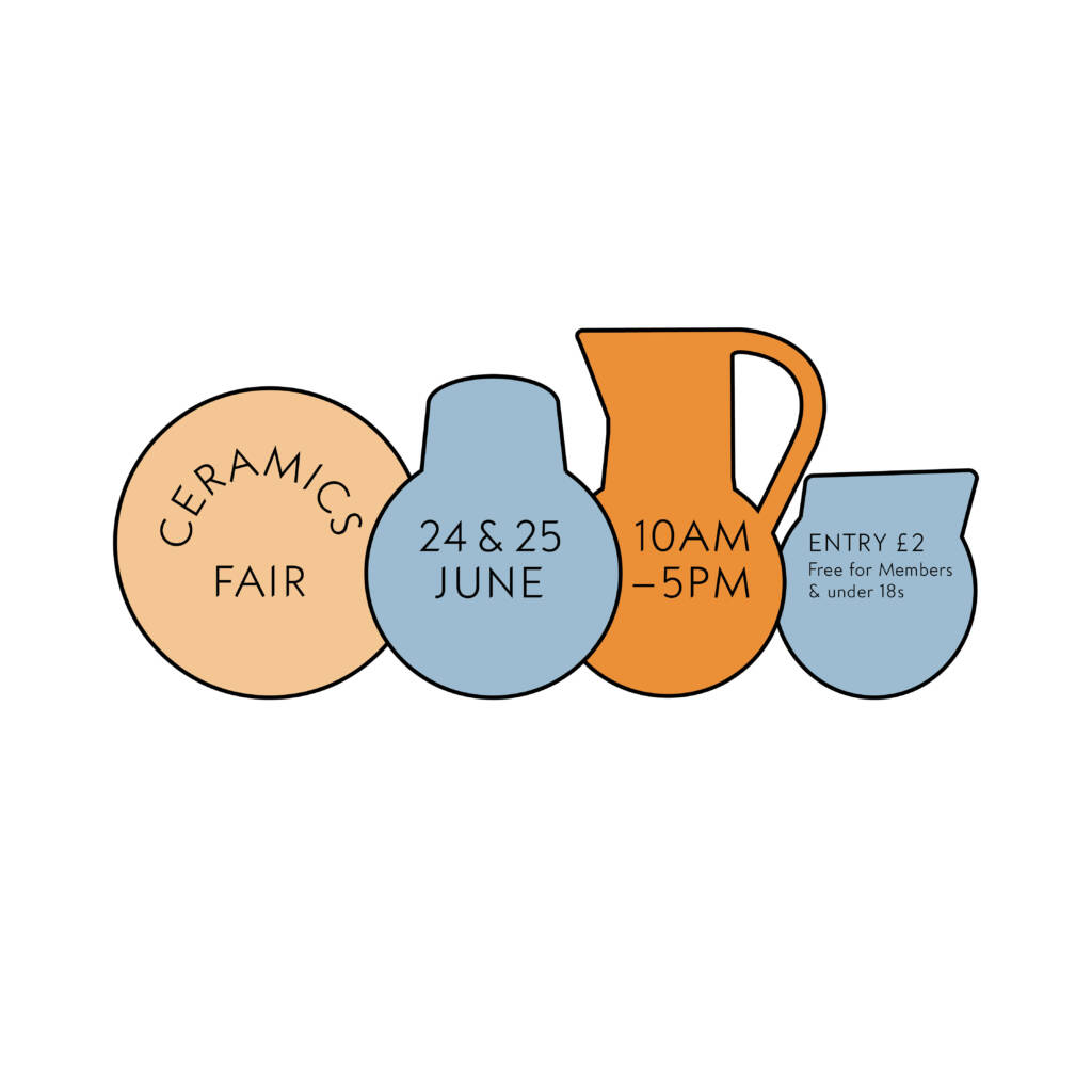 The Hepworth Wakefield Ceramics Fair Returns This Month The Hepworth